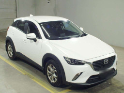 2015 Mazda CX-3