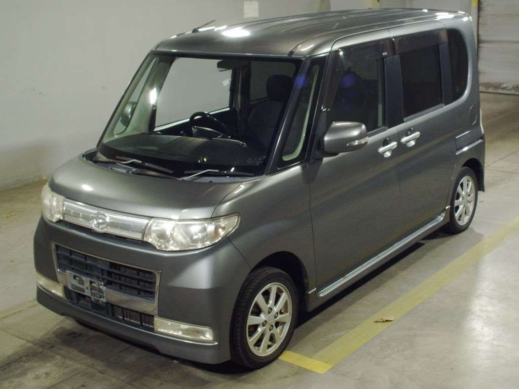 2008 Daihatsu Tanto Custom L385S[0]