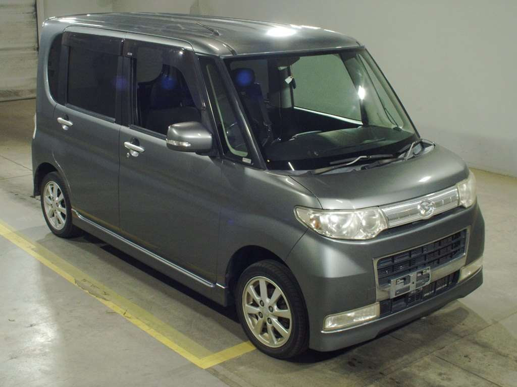 2008 Daihatsu Tanto Custom L385S[2]