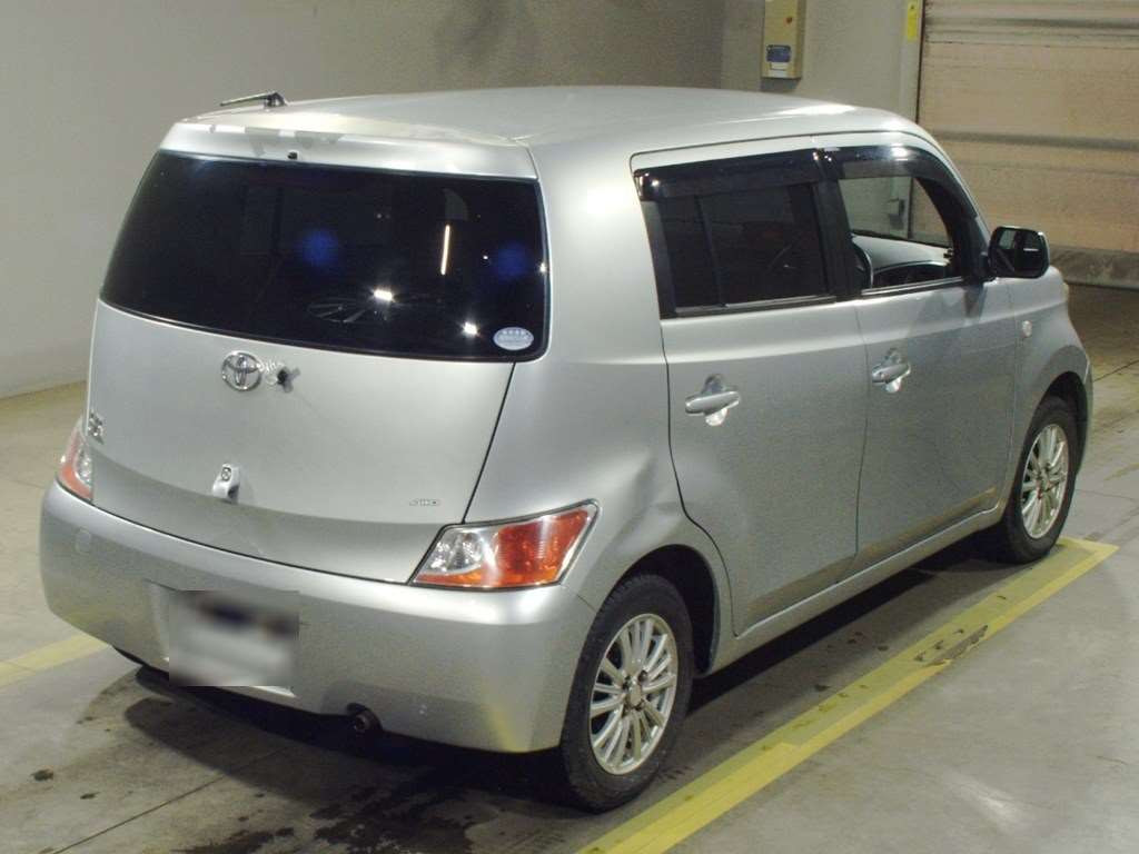 2006 Toyota bB QNC25[1]