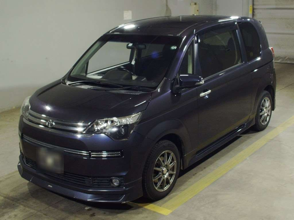 2014 Toyota Spade NCP145[0]