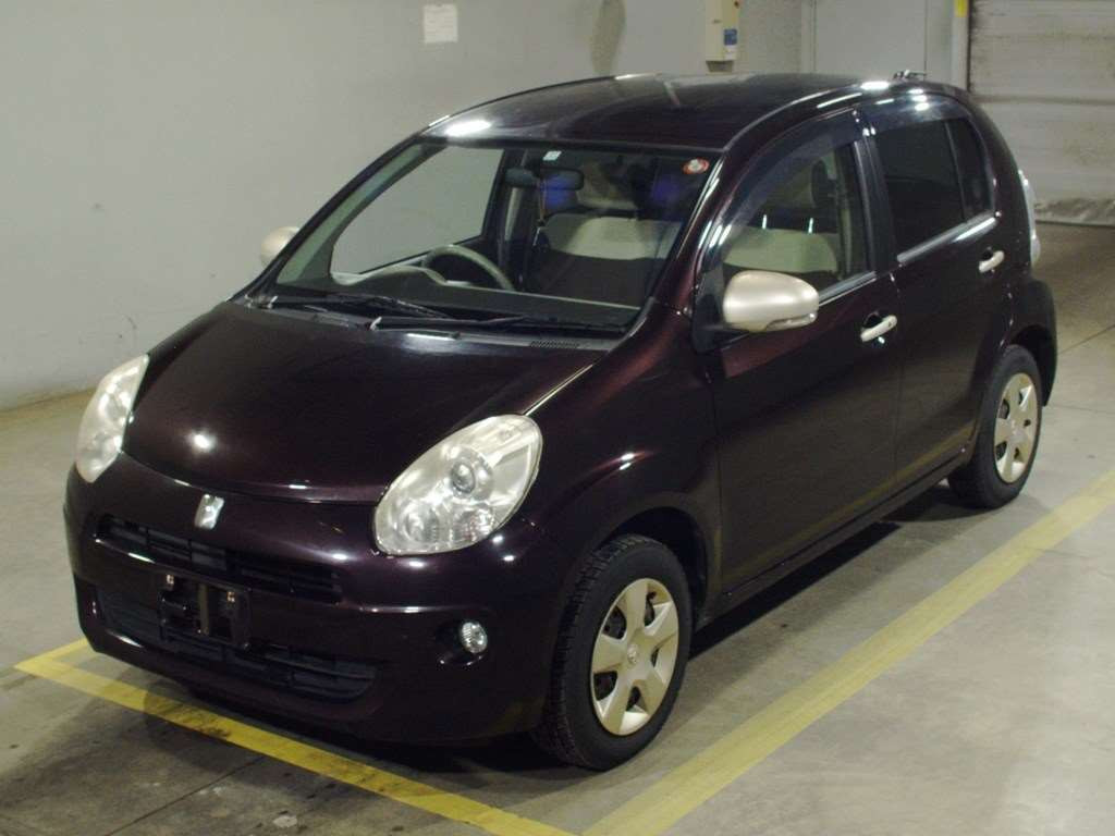 2011 Toyota Passo KGC35[0]