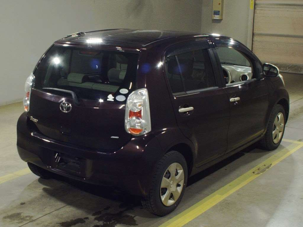 2011 Toyota Passo KGC35[1]