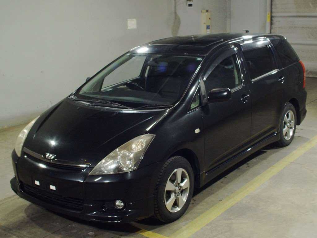 2003 Toyota Wish ZNE14G[0]