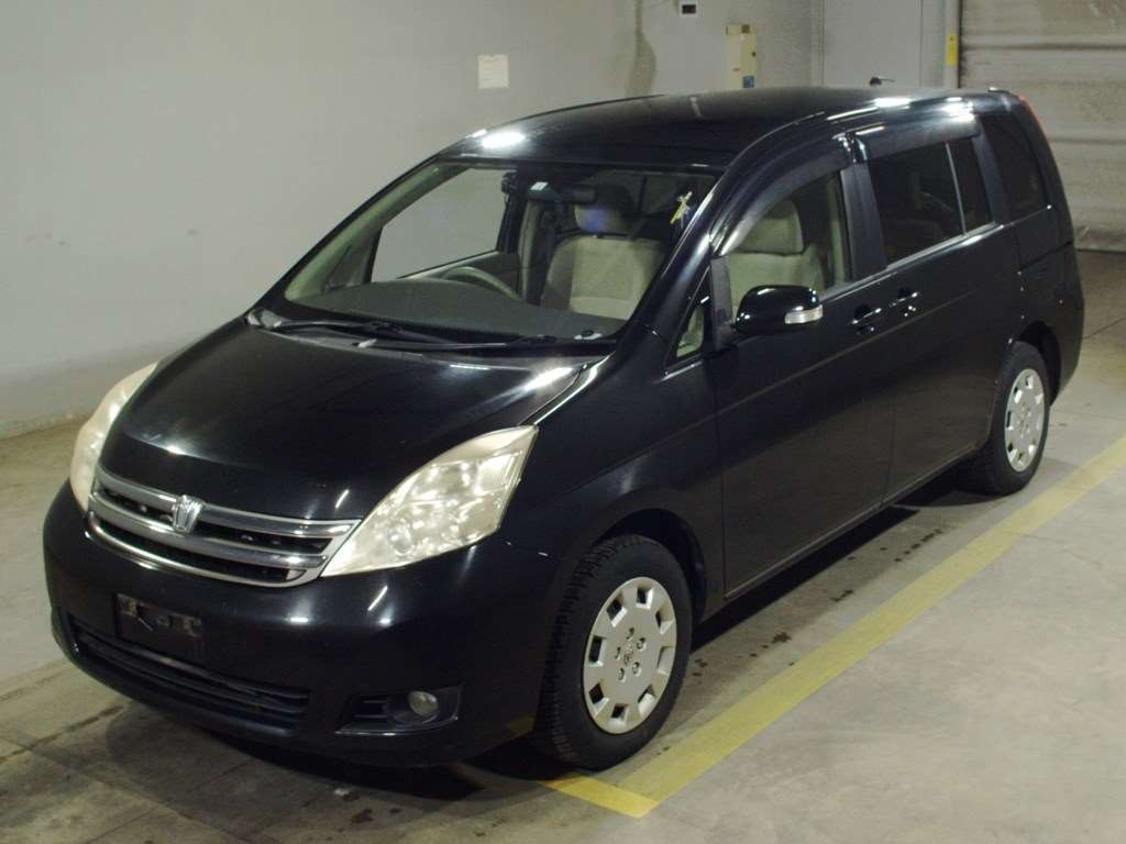 2008 Toyota Isis ANM15G[0]