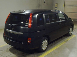 2008 Toyota Isis