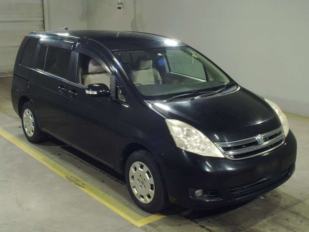 2008 Toyota Isis ANM15G[2]