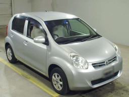 2010 Toyota Passo