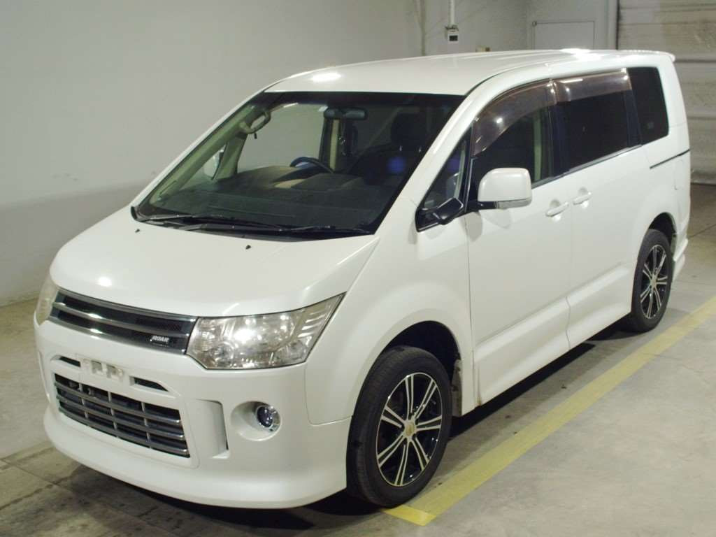 2010 Mitsubishi Delica D5 CV5W[0]