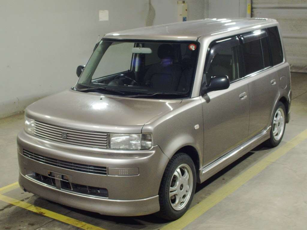 2002 Toyota bB NCP35[0]