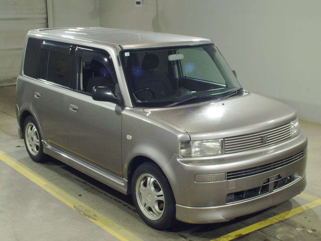 2002 Toyota bB NCP35[2]