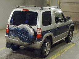 2003 Mitsubishi Pajero Mini