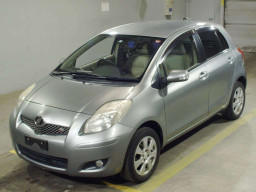 2008 Toyota Vitz