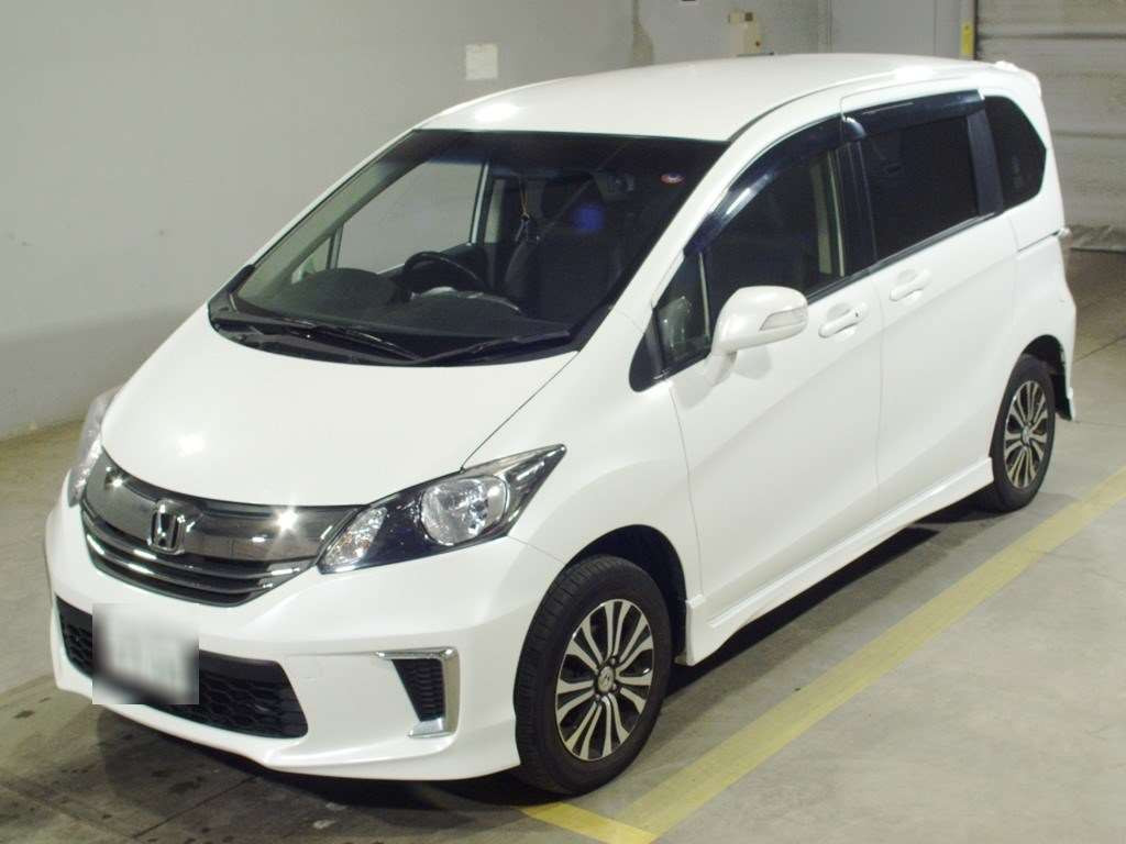 2014 Honda Freed GB4[0]