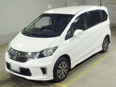 2014 Honda Freed