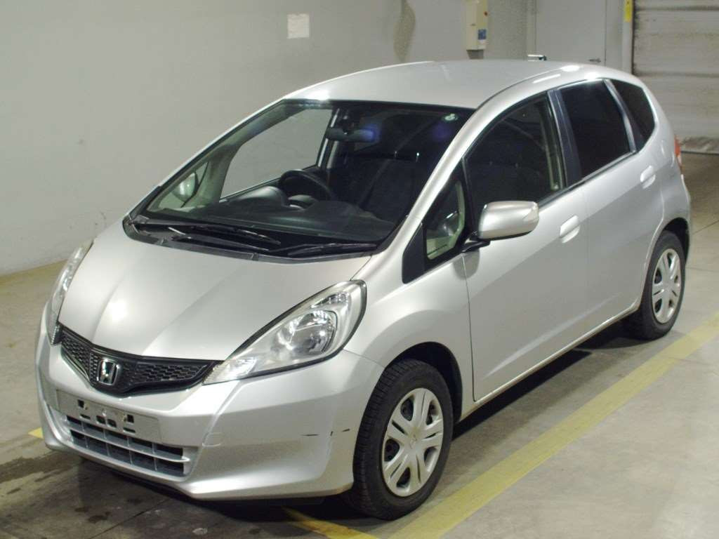 2013 Honda Fit GE7[0]