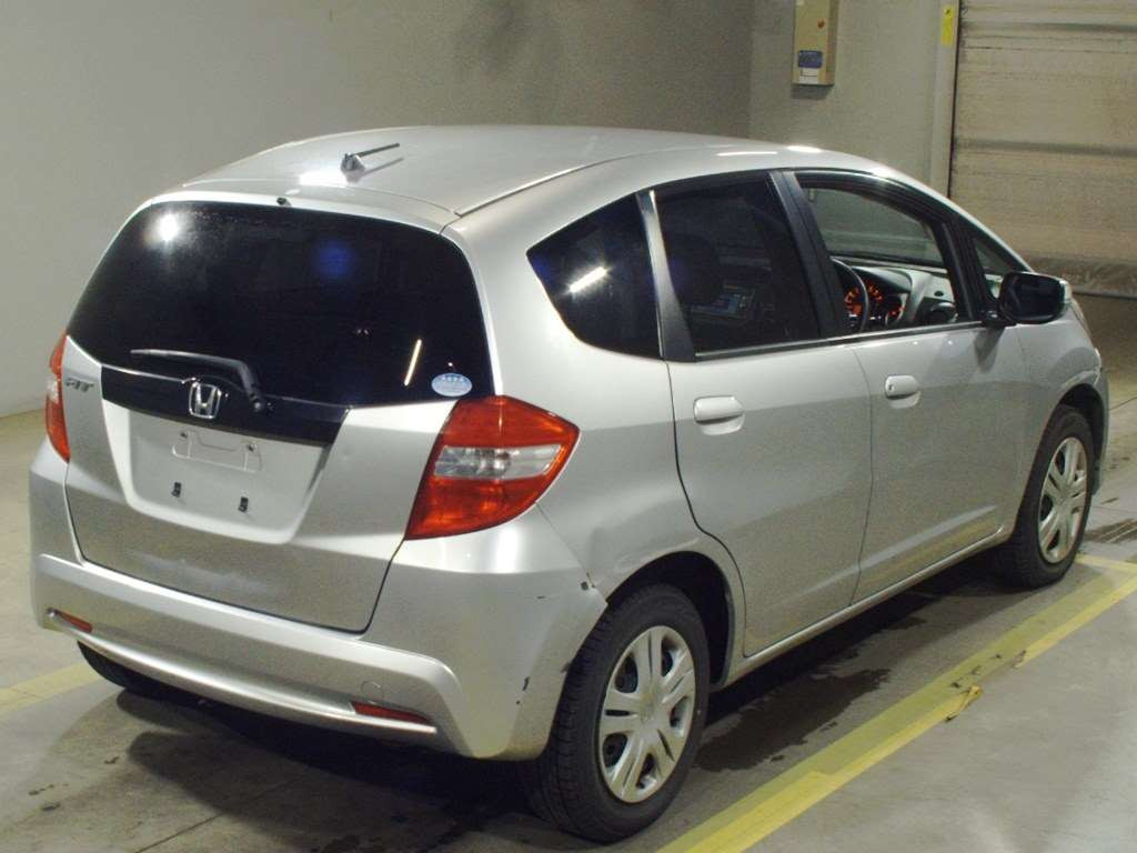 2013 Honda Fit GE7[1]