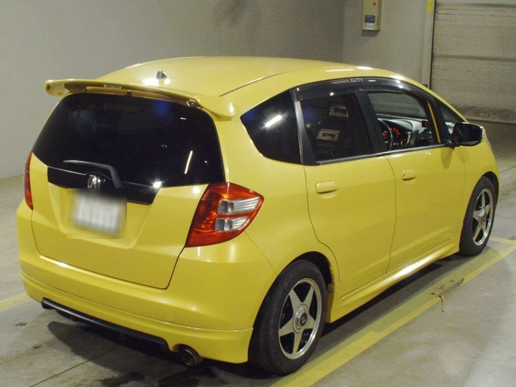 2008 Honda Fit GE6[1]