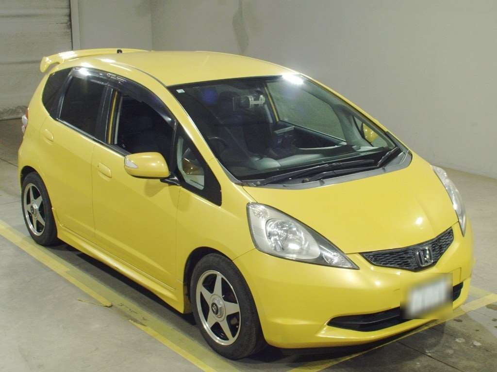 2008 Honda Fit GE6[2]