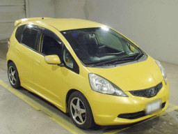 2008 Honda Fit