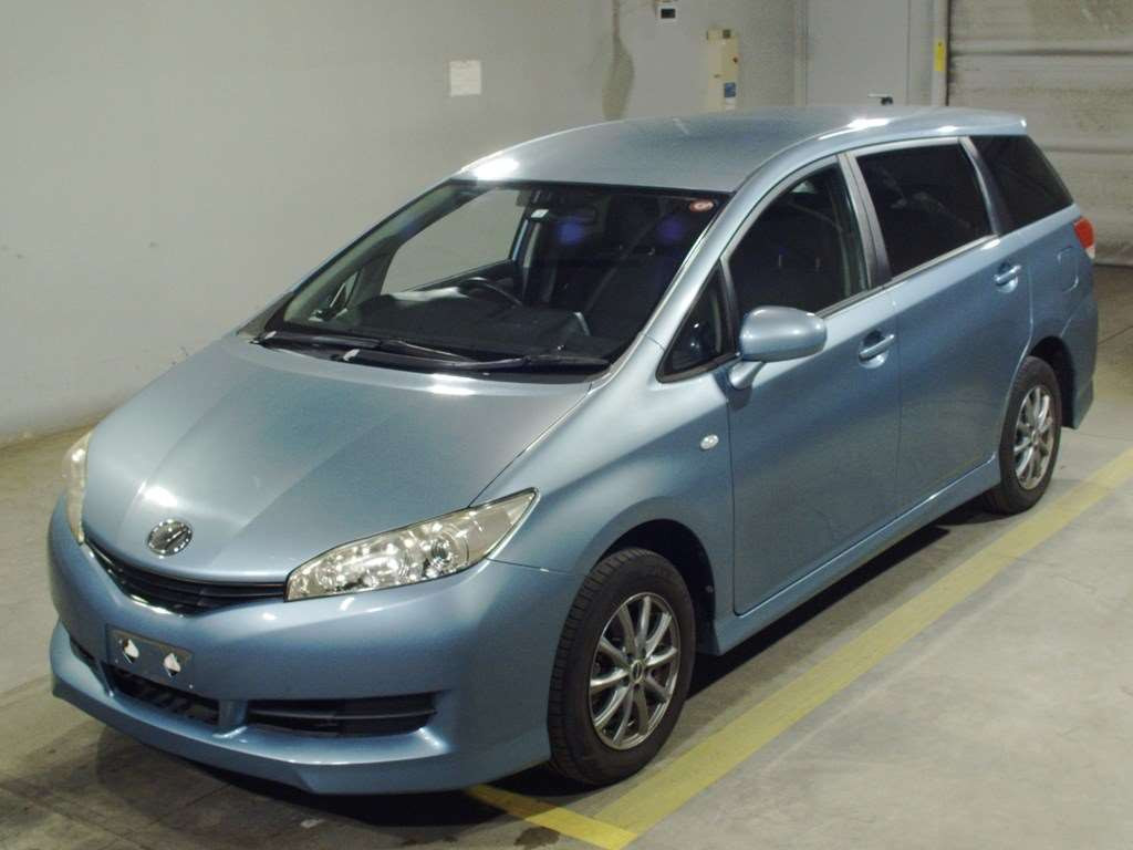 2010 Toyota Wish ZGE25G[0]