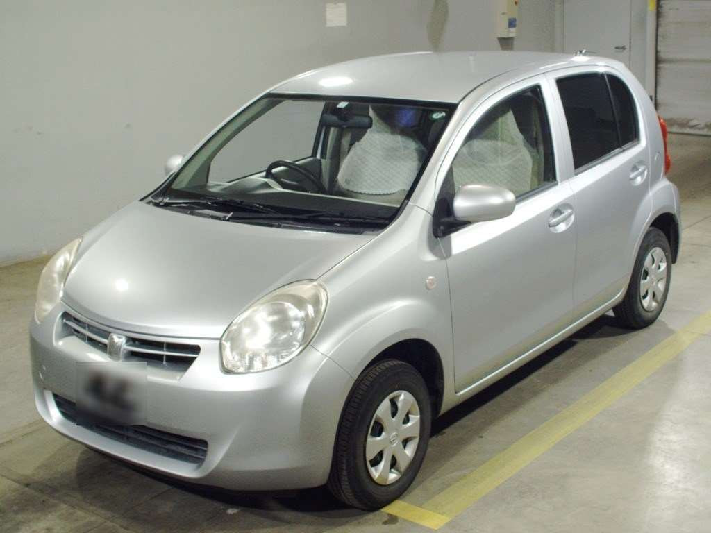 2014 Toyota Passo KGC35[0]