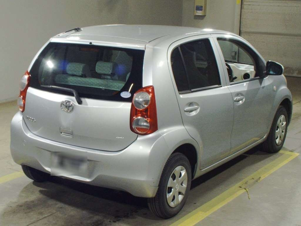 2014 Toyota Passo KGC35[1]