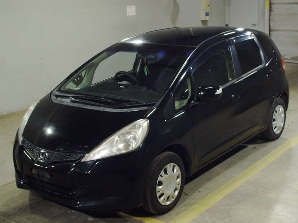 2013 Honda Fit GE6[0]