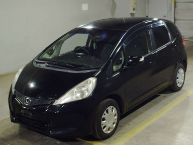 2013 Honda Fit