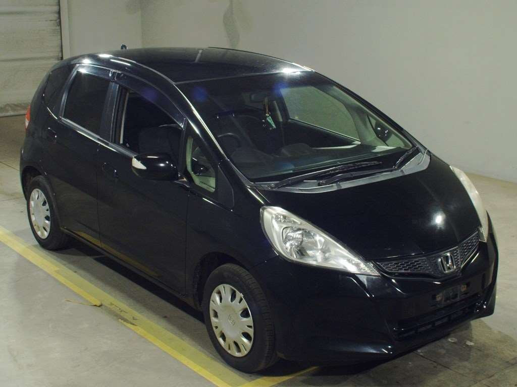 2013 Honda Fit GE6[2]