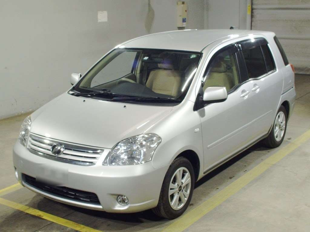 2008 Toyota Raum NCZ25[0]