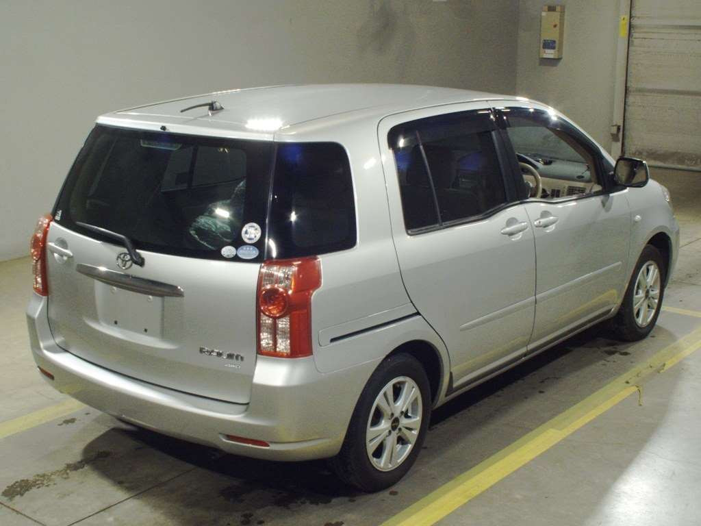 2008 Toyota Raum NCZ25[1]