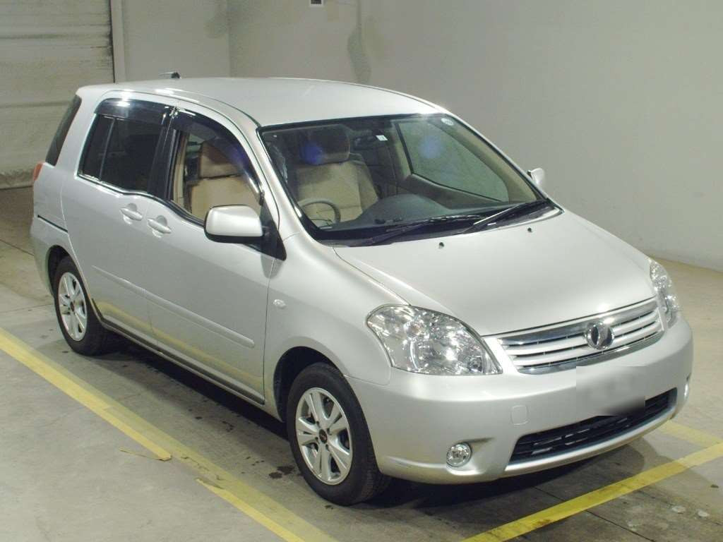 2008 Toyota Raum NCZ25[2]