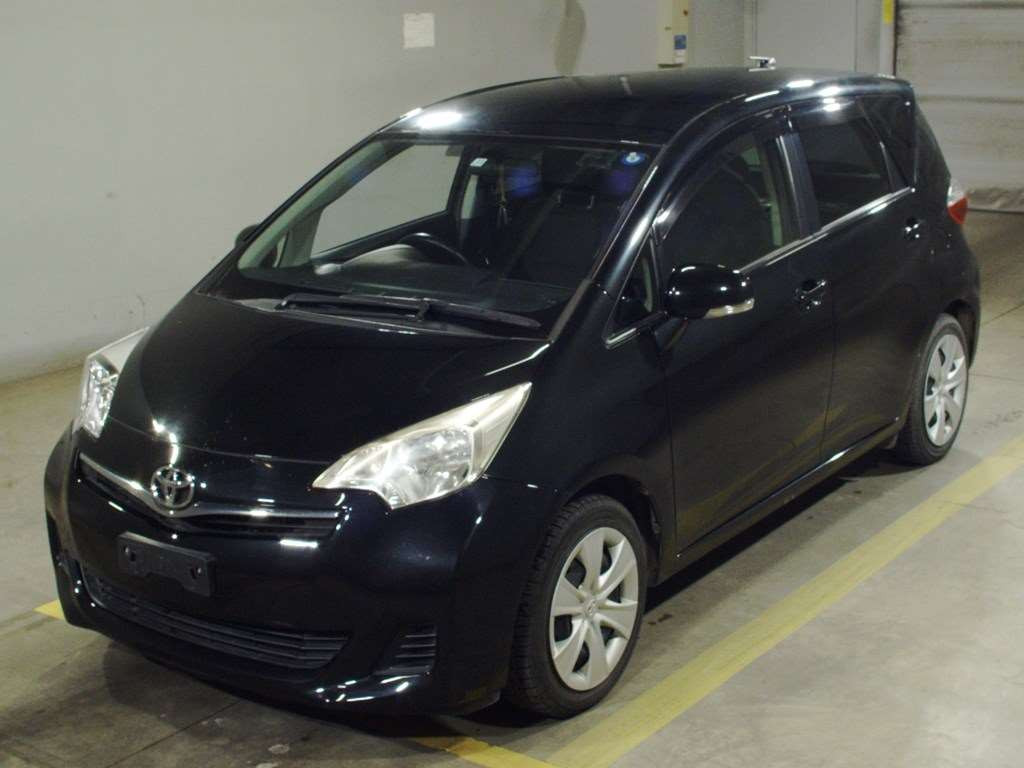 2011 Toyota Ractis NCP120[0]