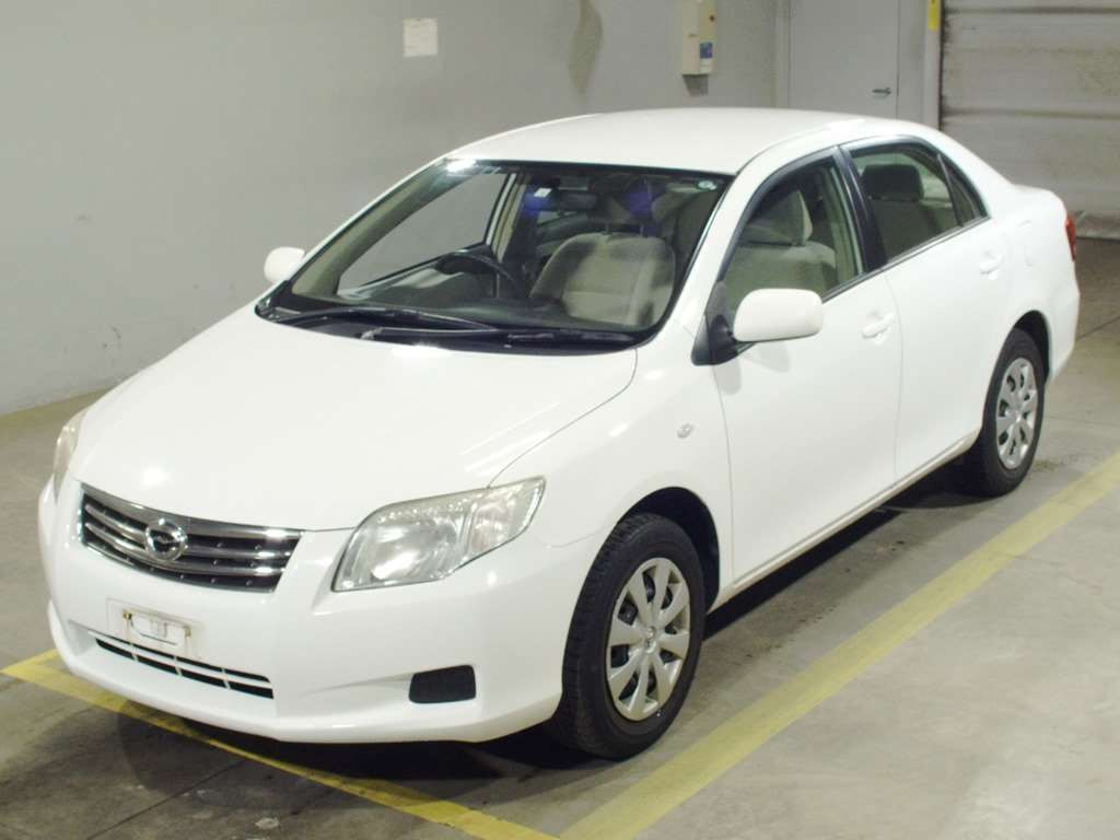 2011 Toyota Corolla Axio NZE144[0]