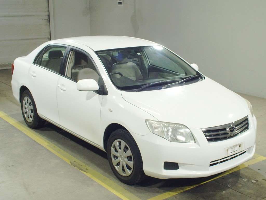 2011 Toyota Corolla Axio NZE144[2]