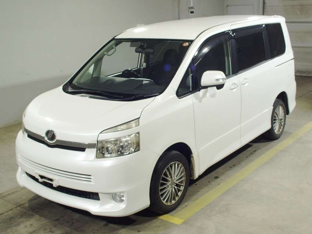 2008 Toyota Voxy ZRR75W[0]