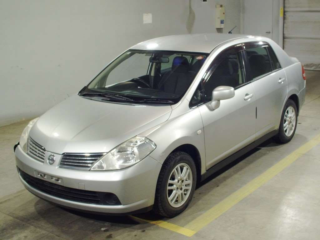 2006 Nissan Tiida Latio SNC11[0]