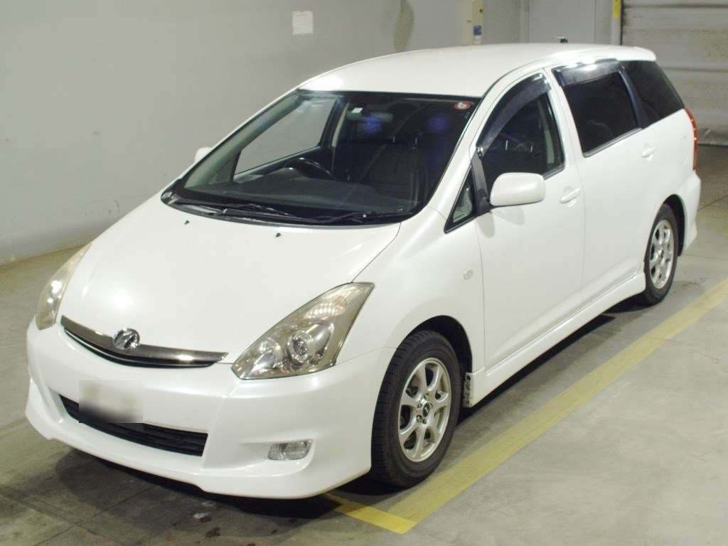 2008 Toyota Wish ZNE10G[0]