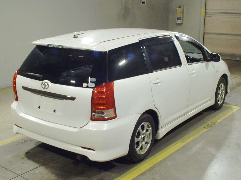 2008 Toyota Wish ZNE10G[1]