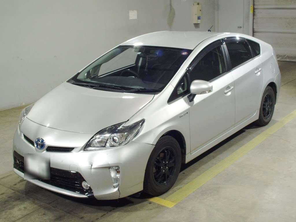 2014 Toyota Prius ZVW30[0]