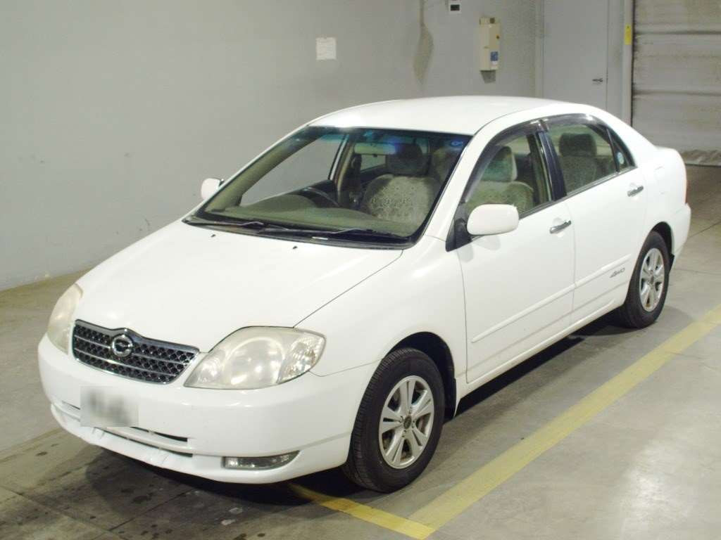 2002 Toyota Corolla Sedan ZZE124[0]