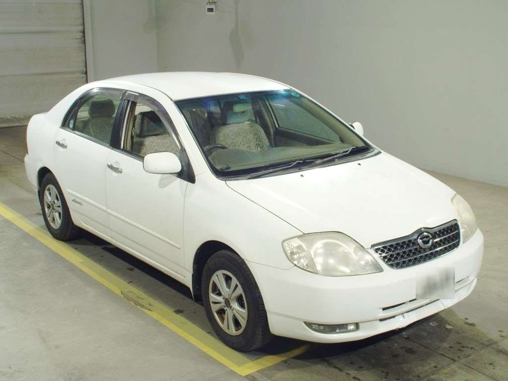 2002 Toyota Corolla Sedan ZZE124[2]