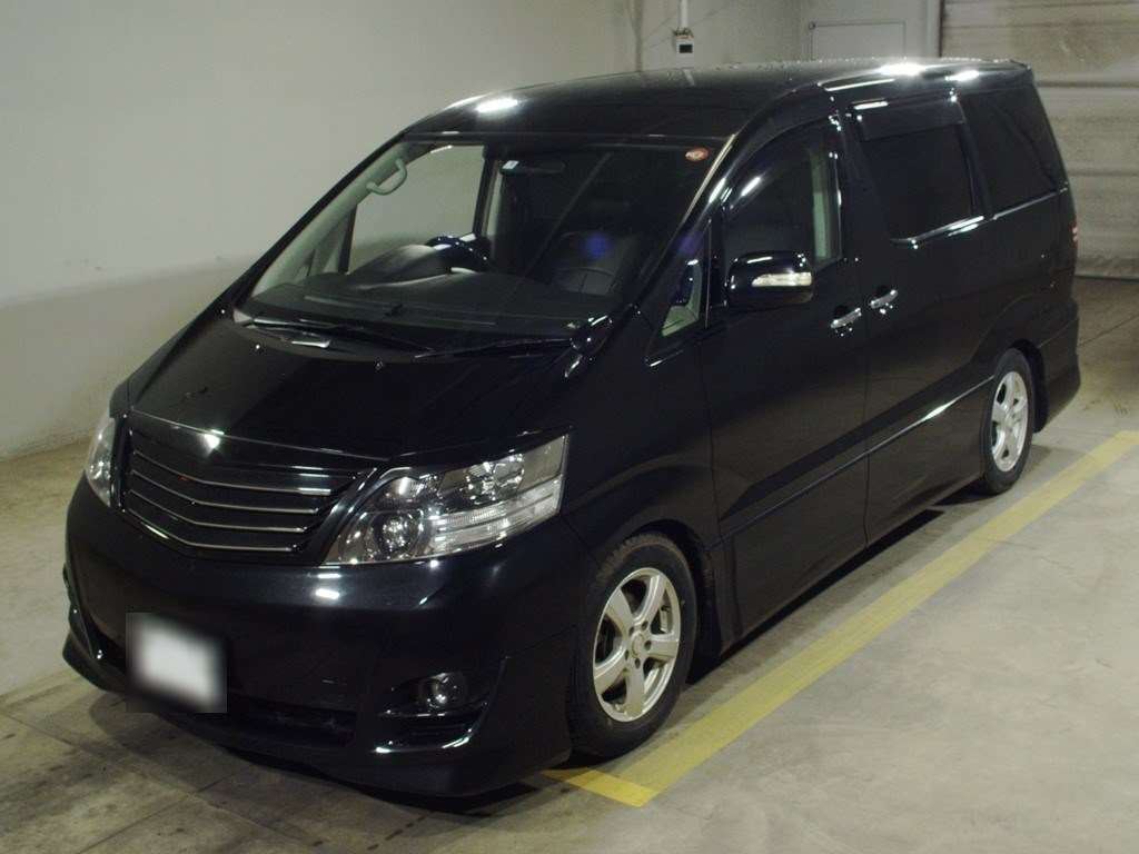 2005 Toyota Alphard MNH15W[0]