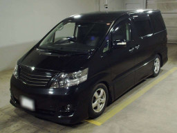 2005 Toyota Alphard