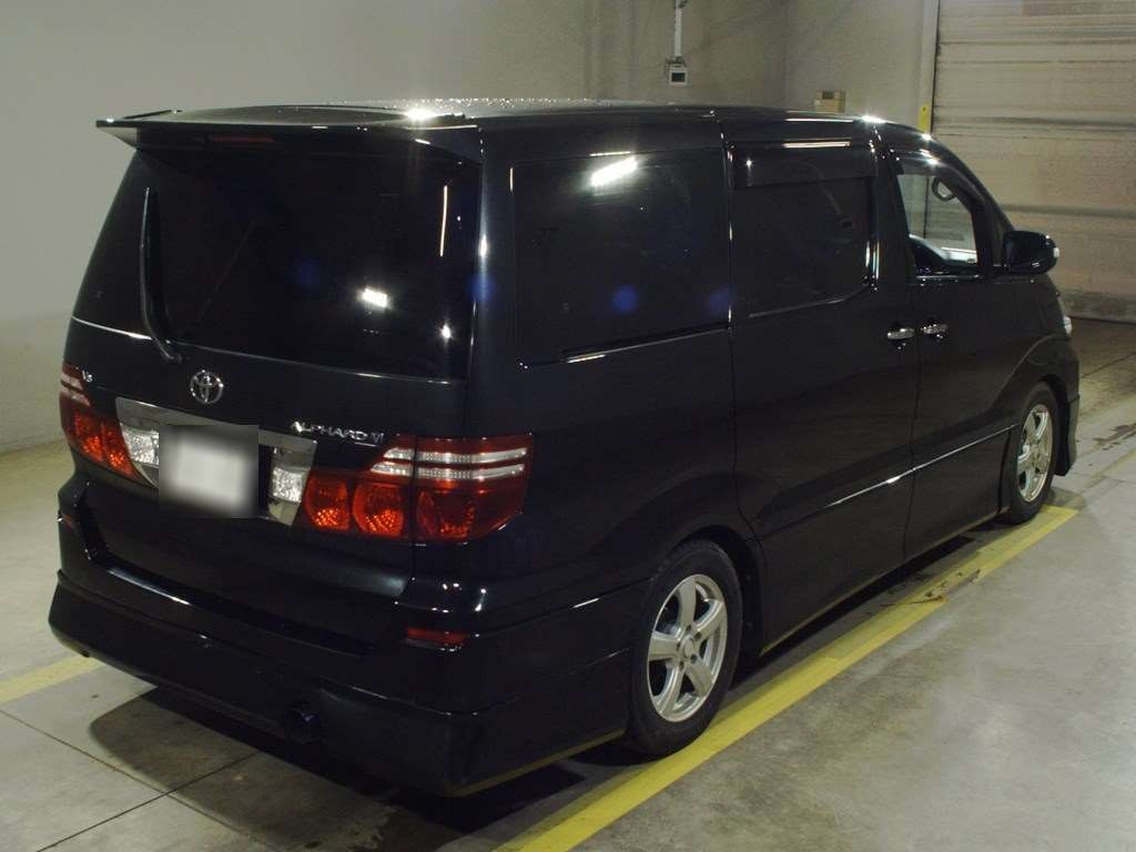 2005 Toyota Alphard MNH15W[1]