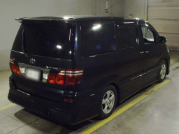 2005 Toyota Alphard