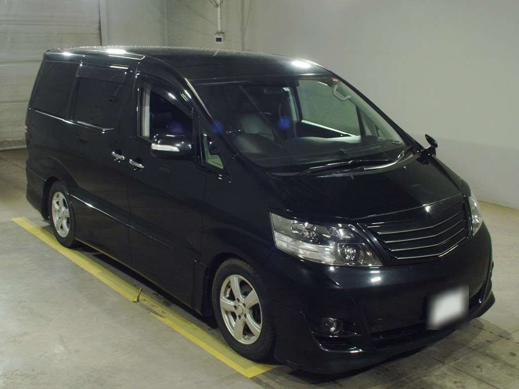 2005 Toyota Alphard MNH15W[2]