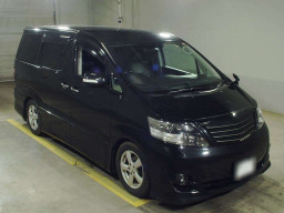 2005 Toyota Alphard