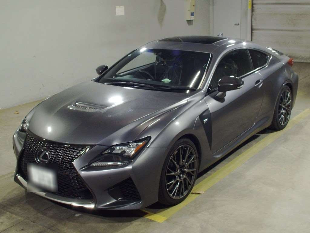 2016 Lexus RC F USC10[0]